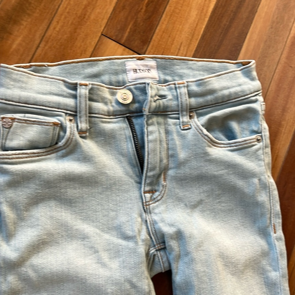 Hudson denim size 24 jeans.